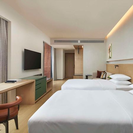 Hyatt Place Jingdezhen Taoxichuan Ngoại thất bức ảnh