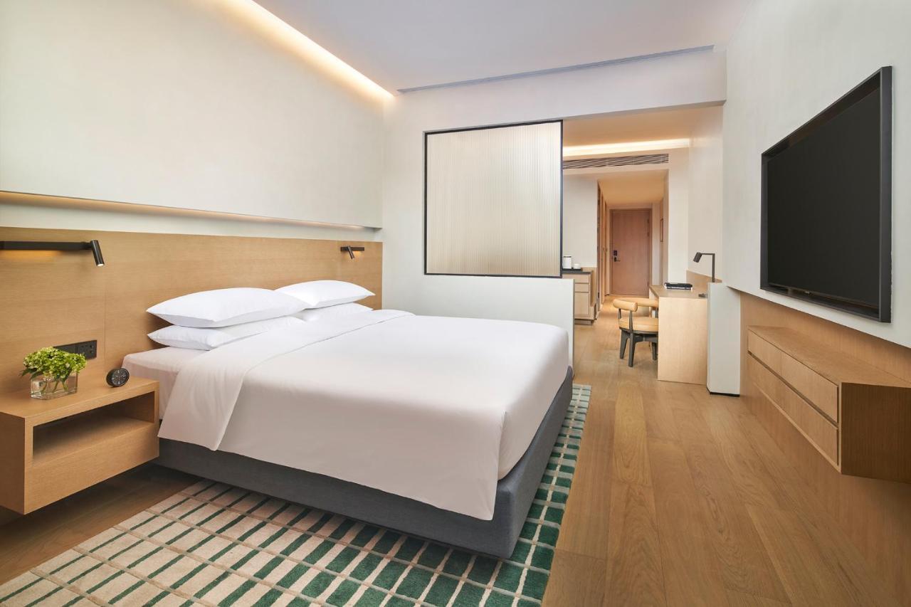 Hyatt Place Jingdezhen Taoxichuan Ngoại thất bức ảnh