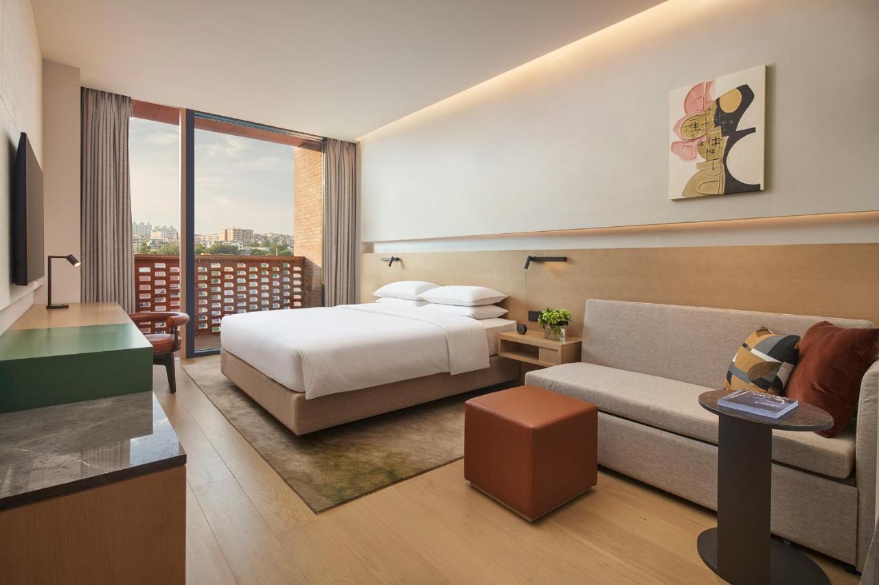 Hyatt Place Jingdezhen Taoxichuan Ngoại thất bức ảnh