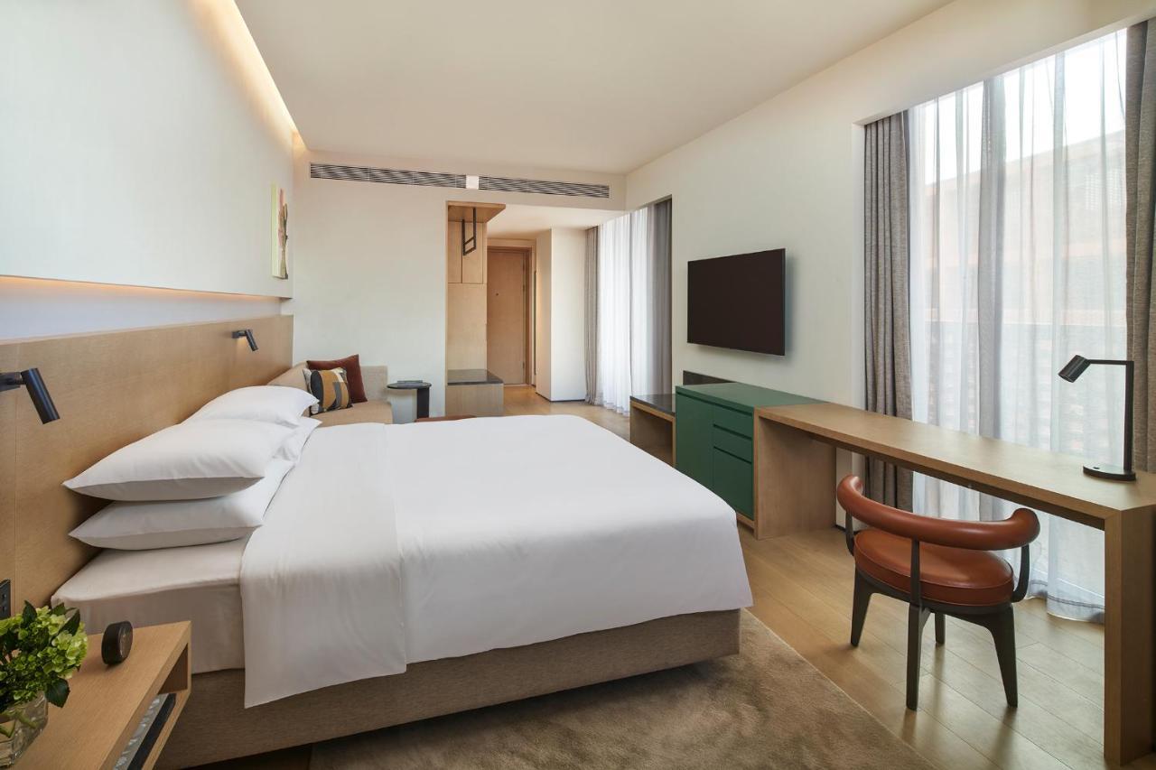 Hyatt Place Jingdezhen Taoxichuan Ngoại thất bức ảnh