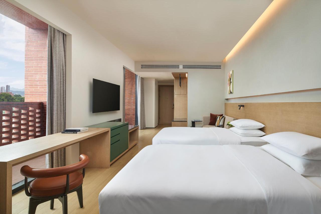 Hyatt Place Jingdezhen Taoxichuan Ngoại thất bức ảnh