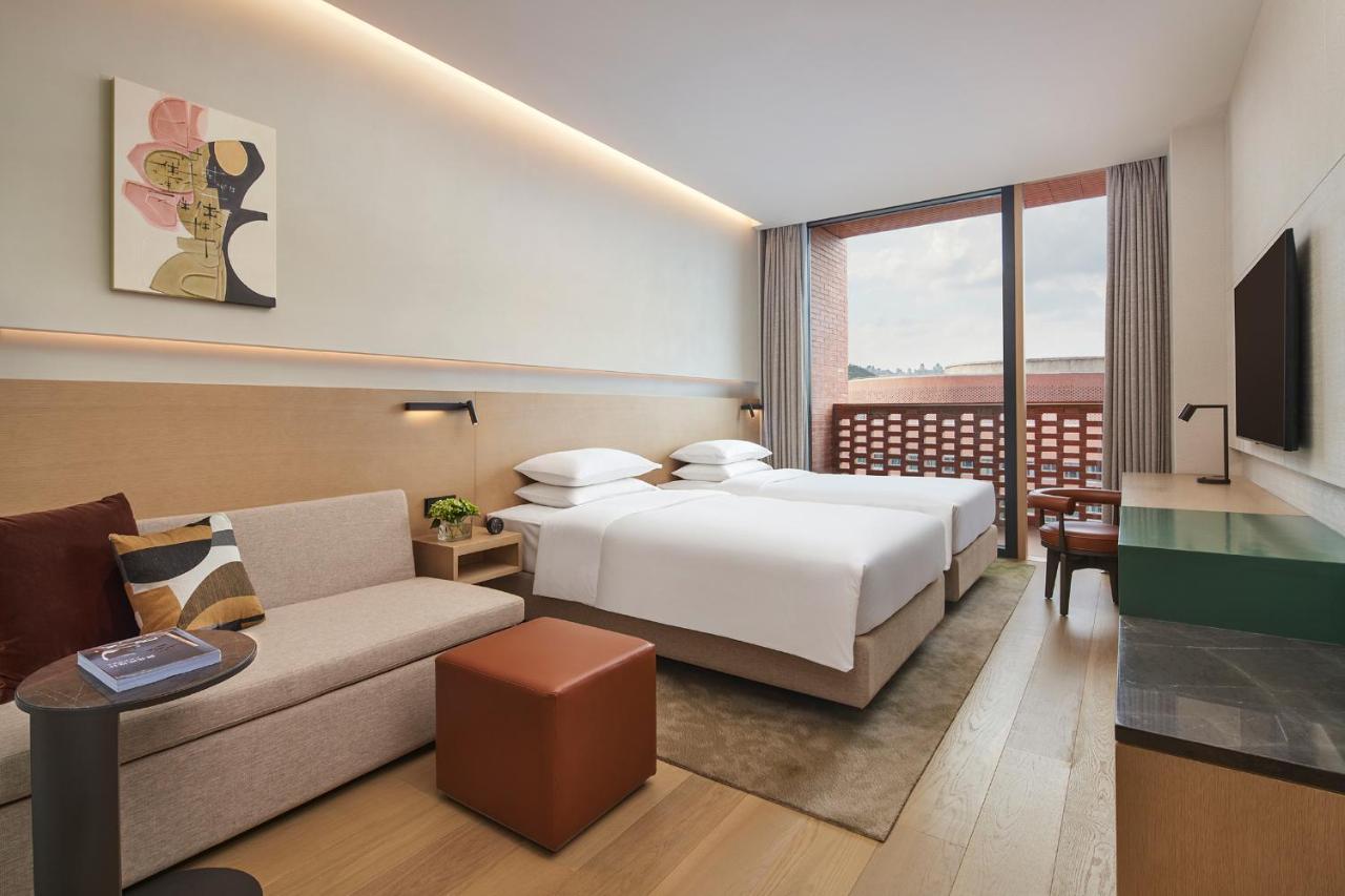 Hyatt Place Jingdezhen Taoxichuan Ngoại thất bức ảnh