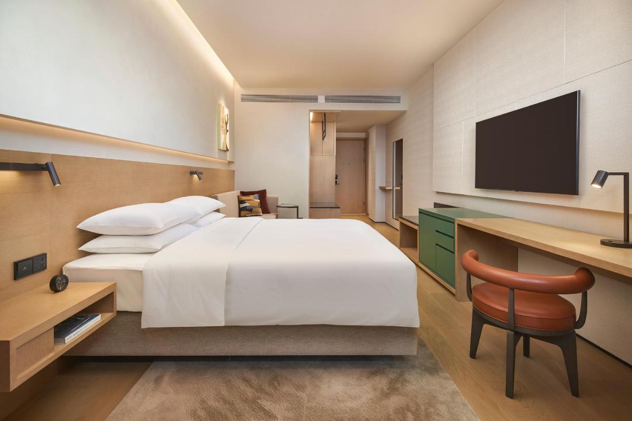 Hyatt Place Jingdezhen Taoxichuan Ngoại thất bức ảnh