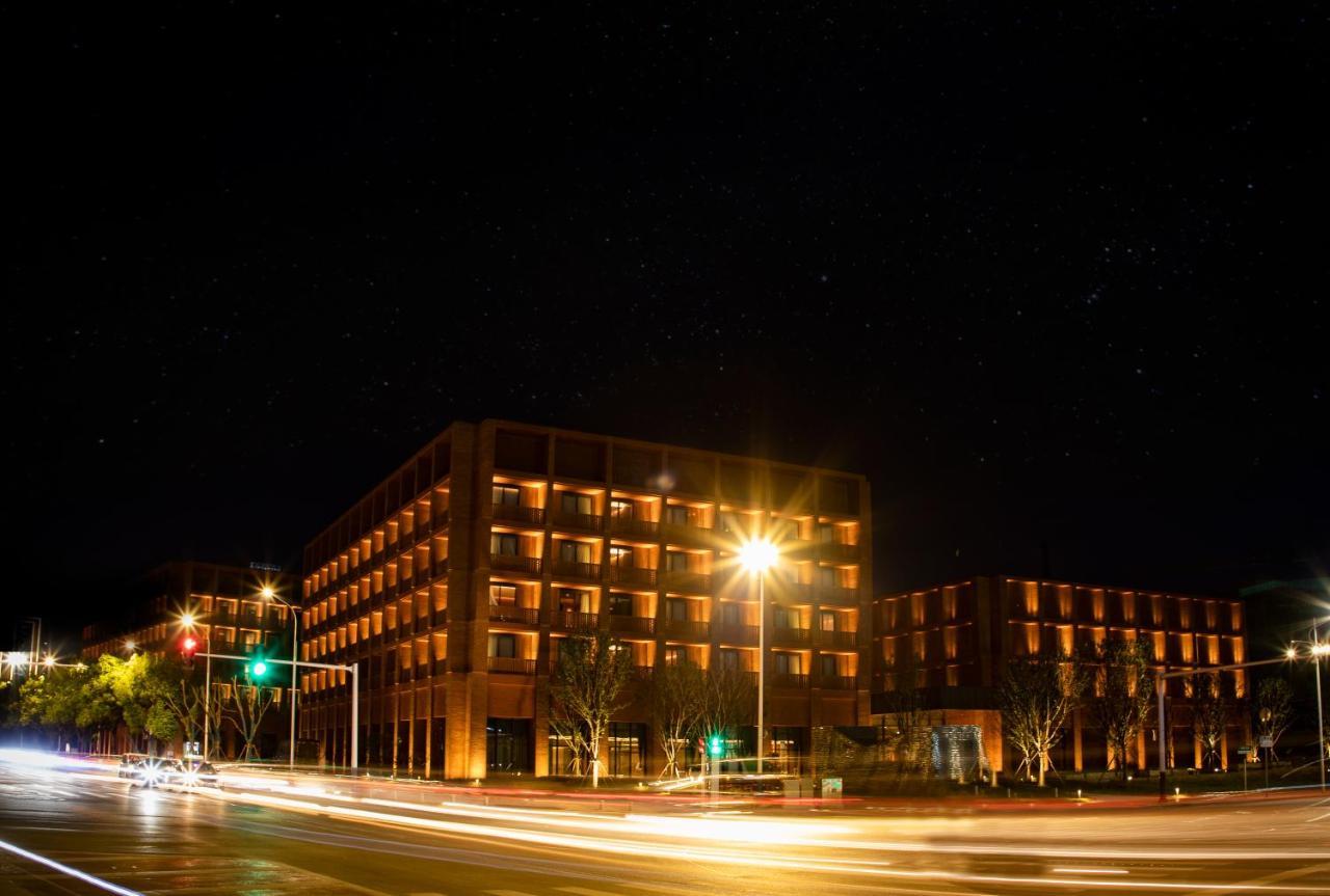 Hyatt Place Jingdezhen Taoxichuan Ngoại thất bức ảnh