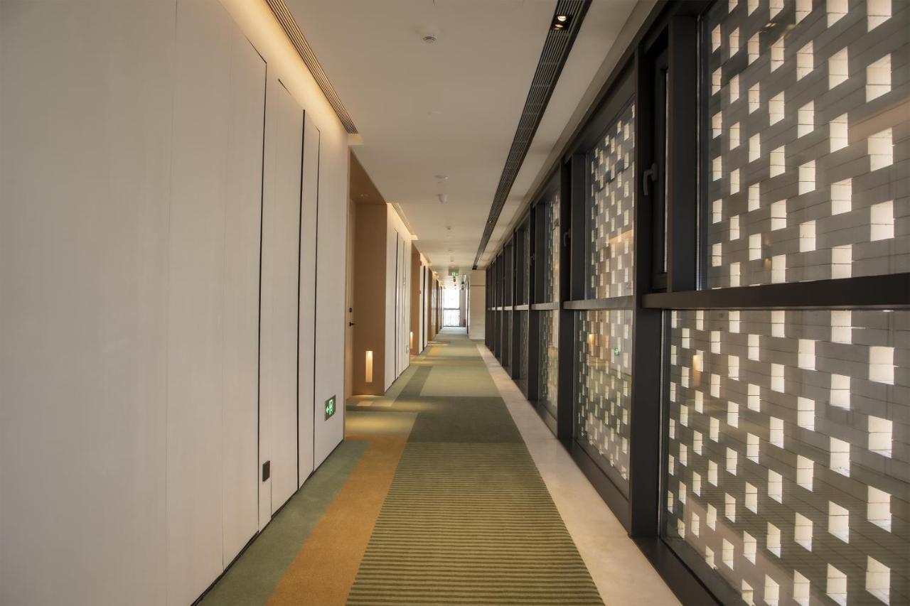 Hyatt Place Jingdezhen Taoxichuan Ngoại thất bức ảnh