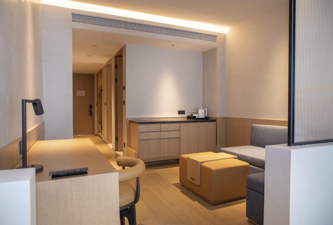 Hyatt Place Jingdezhen Taoxichuan Ngoại thất bức ảnh