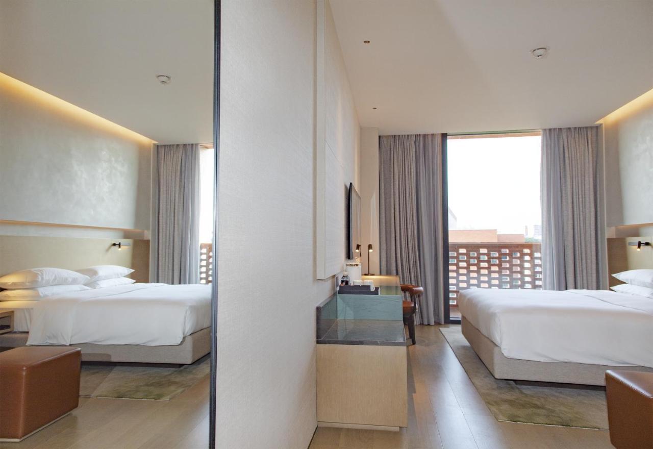 Hyatt Place Jingdezhen Taoxichuan Ngoại thất bức ảnh