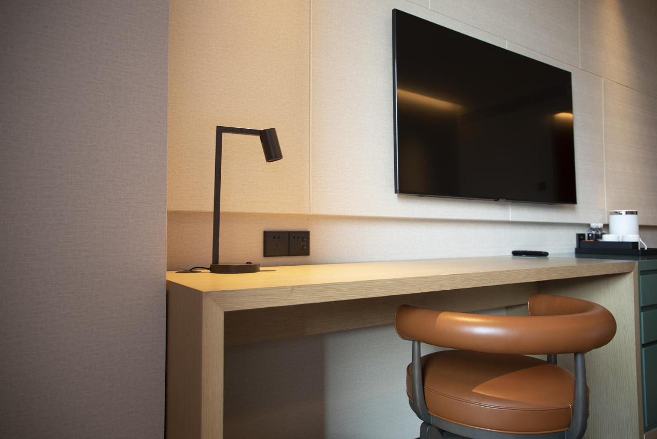 Hyatt Place Jingdezhen Taoxichuan Ngoại thất bức ảnh