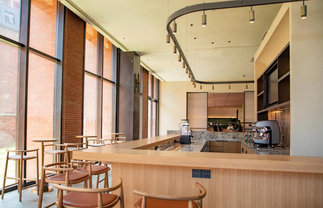 Hyatt Place Jingdezhen Taoxichuan Ngoại thất bức ảnh