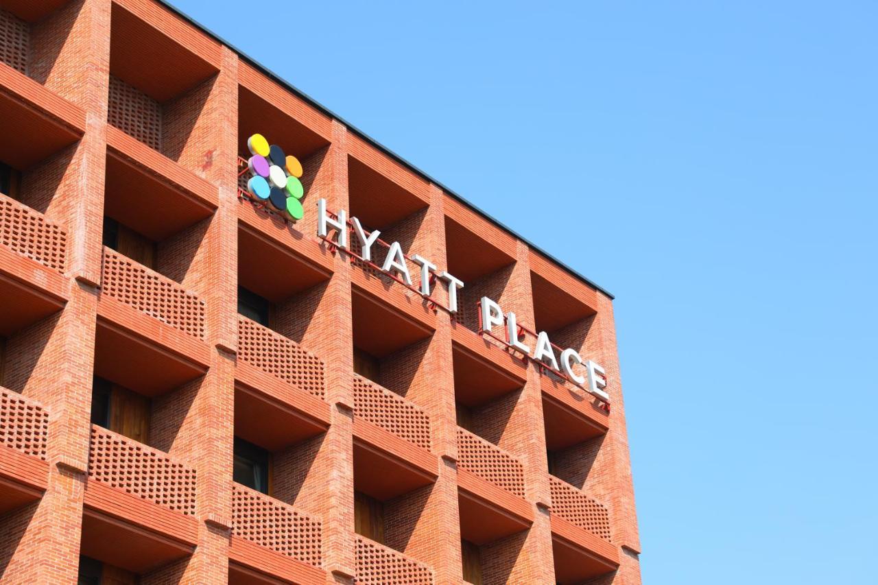 Hyatt Place Jingdezhen Taoxichuan Ngoại thất bức ảnh
