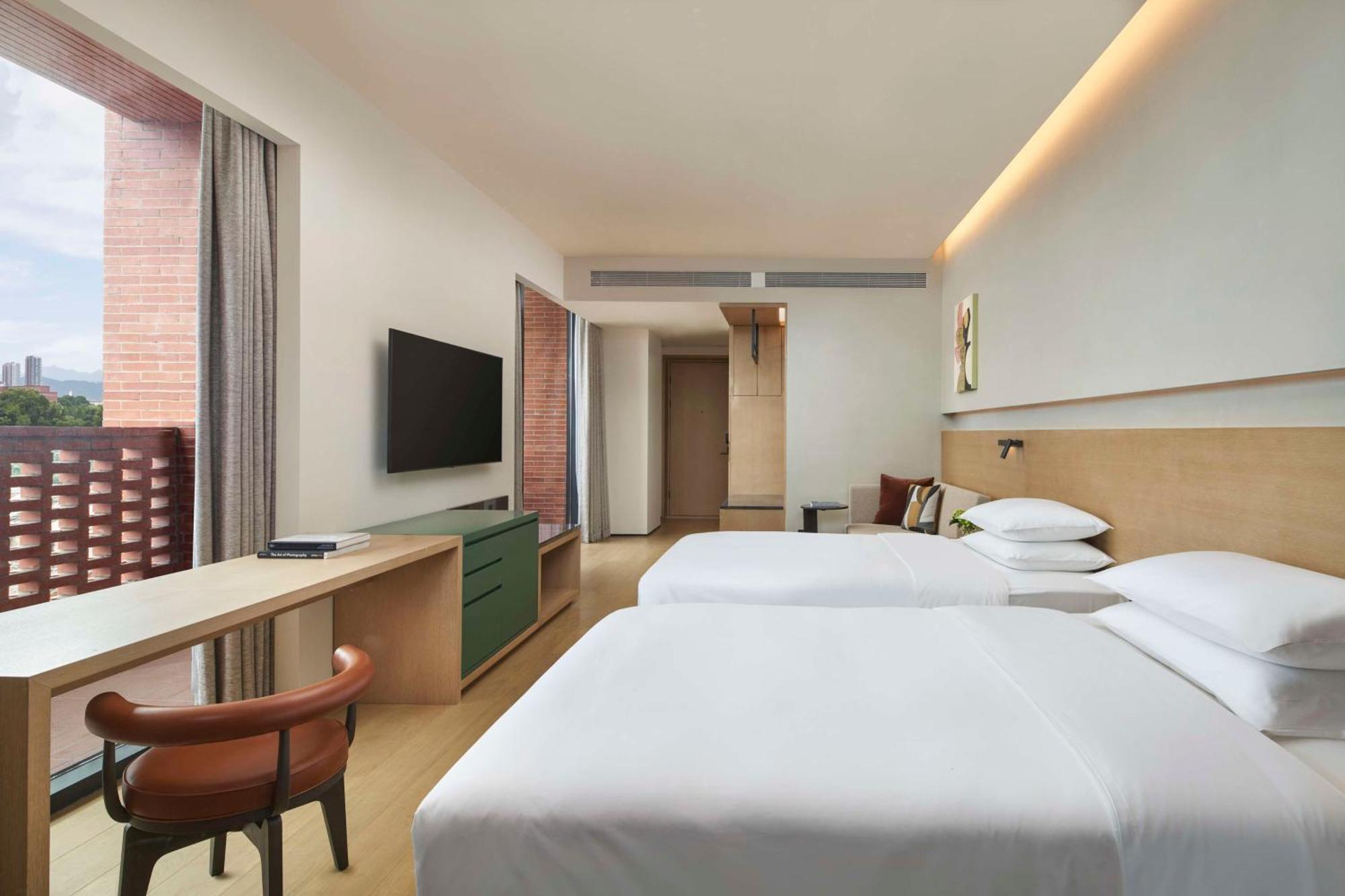 Hyatt Place Jingdezhen Taoxichuan Ngoại thất bức ảnh