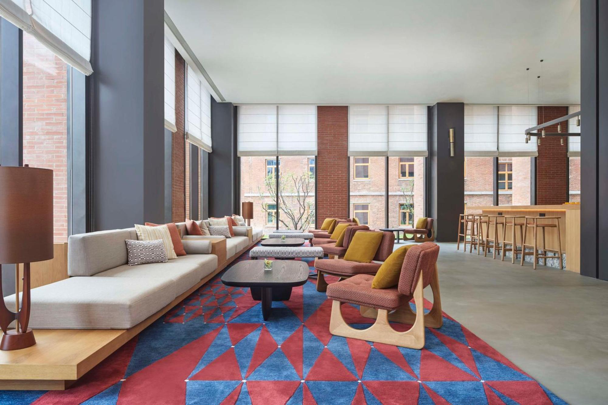 Hyatt Place Jingdezhen Taoxichuan Ngoại thất bức ảnh