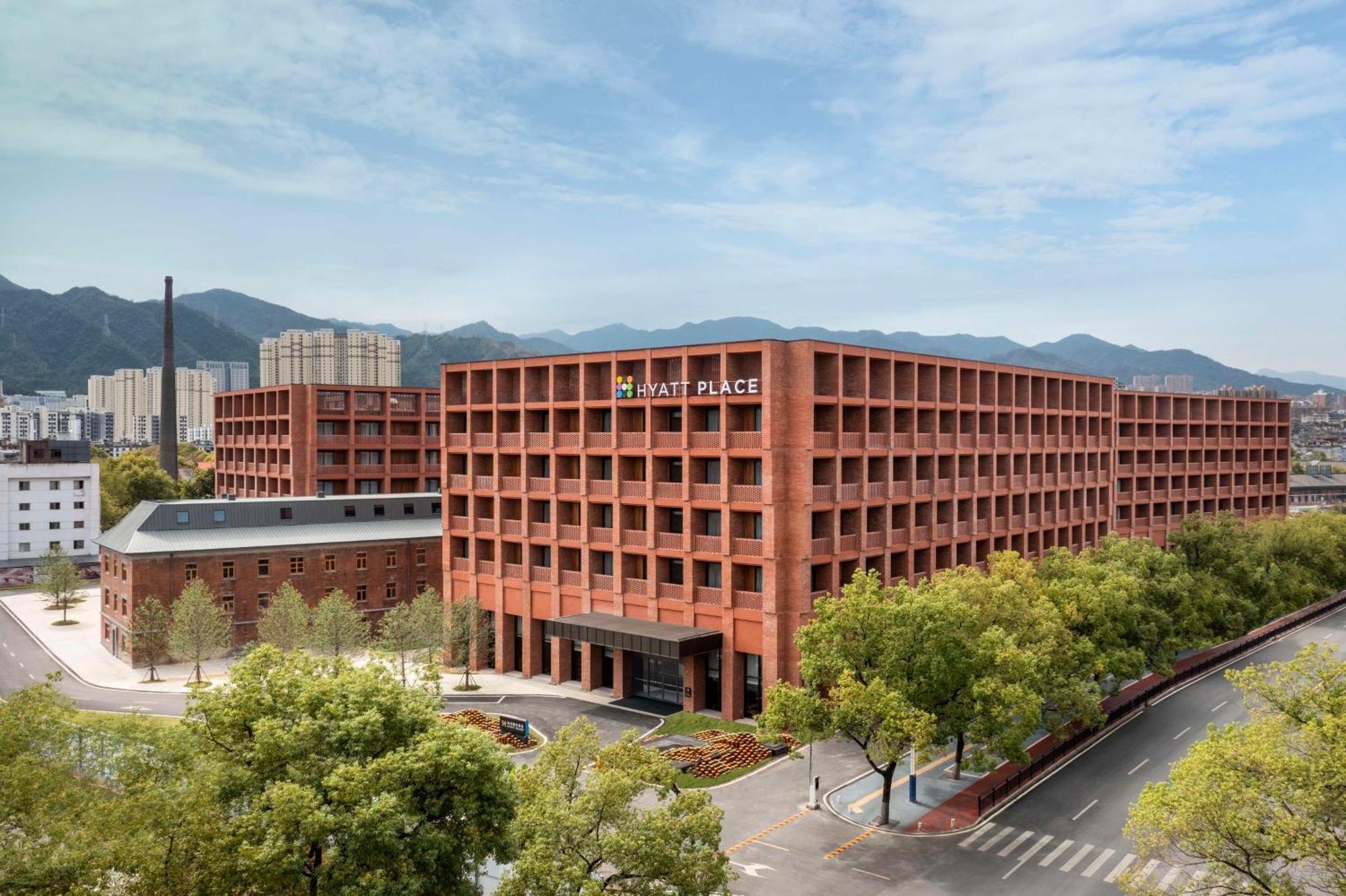Hyatt Place Jingdezhen Taoxichuan Ngoại thất bức ảnh
